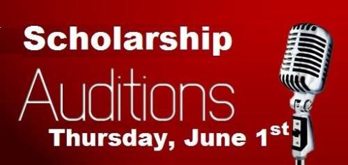 Scholarship Auditions